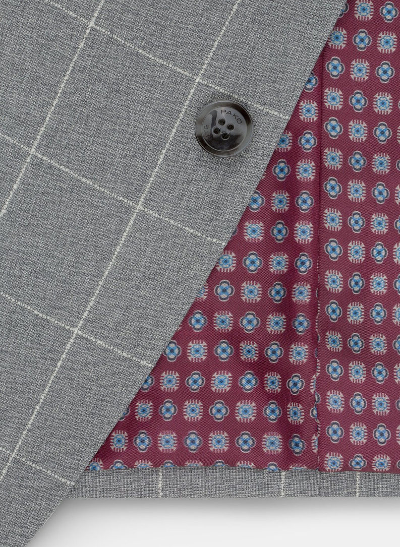 ŠVARKAS KOSTIUMO MAO P20SP-3G-010-S