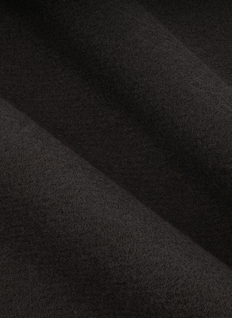 Juodas vyriškas šalikas