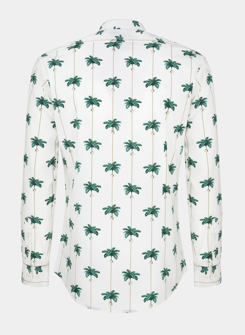 Marškiniai il.rankovėm P21SF-1X-113-B