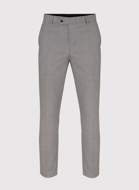 Bronzinių vyriškas čekinis kostiumas