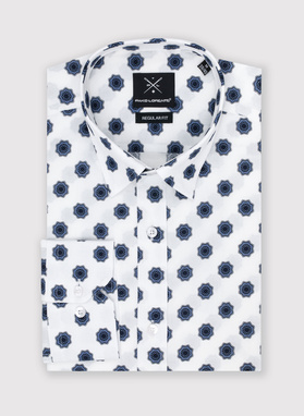 Vyriški marškiniai P22WF-1X-040-B-R