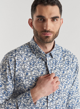 Marškiniai il.rankovėm CHICLANA P20SF-1X-011-N