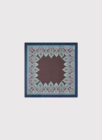 Dvipusė vyriška kišeninė nosinaitė