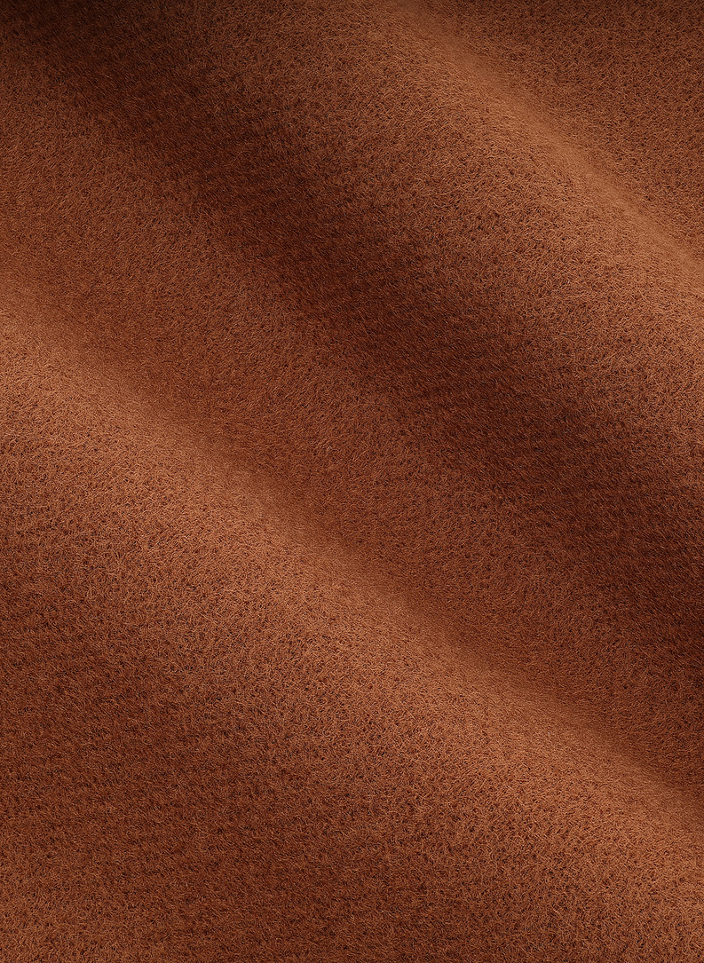 Rusvas vyriškas šalikas