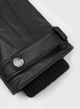 Odinės žieminės vyriškos pirštinės