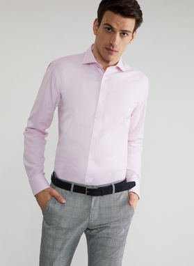 Vyriški marškiniai BODHI P000B-1X-508-R