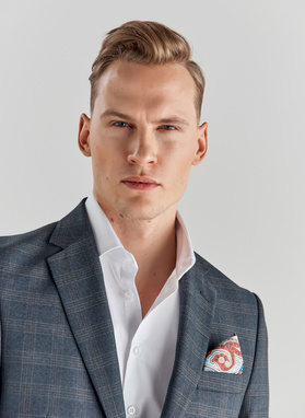 Švarkas kostiumo UBEDA P20SF-3G-009-G