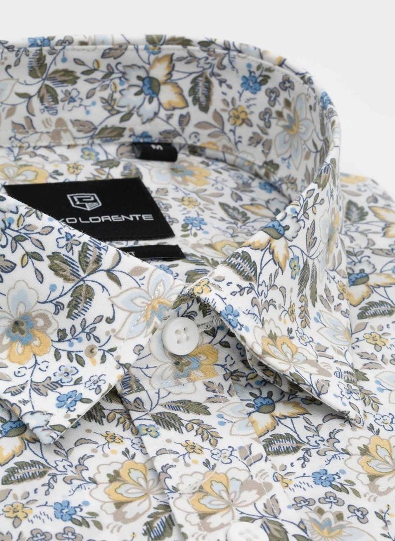 Marškiniai il.rankovėm CARMONA P20SF-1X-012-X