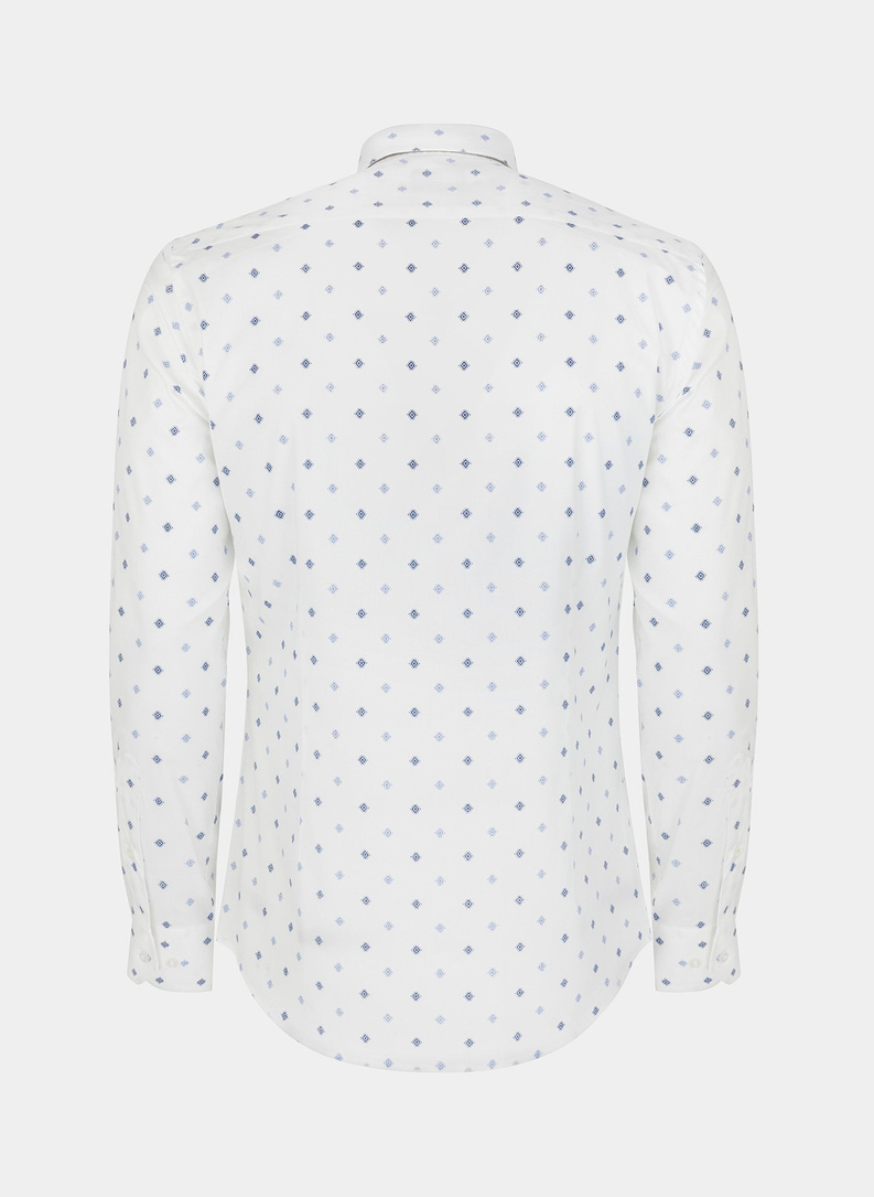 Vyriški marškiniai MATIAS PPLM9-1X-623-B