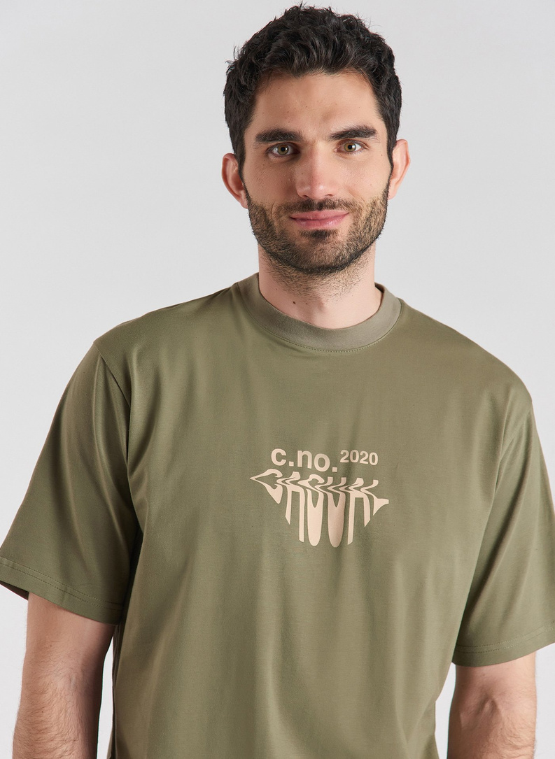 Marškinėliai C20WF-TX-001-E