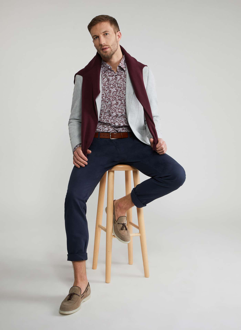 Kelnės casual VICUNA P20WF-WX-004-G