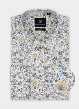 Marškiniai il.rankovėm CARMONA P20SF-1X-012-X