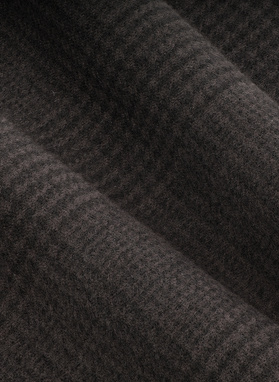 Pilkos spalvos languotas vyriškas šalikas