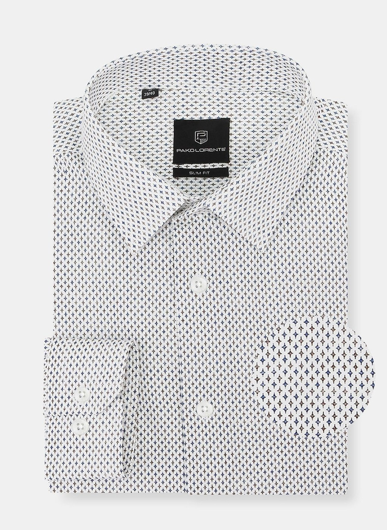 Koszula męska FERDO PLM-1X-609-B