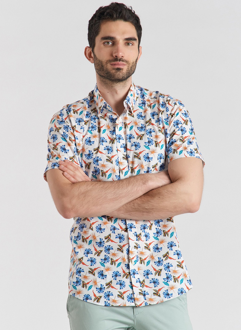 Marškiniai il.rankovėm P21SF-1K-014-X