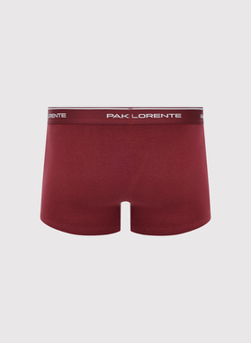 Trijų vyriškų boksikių pakuotė