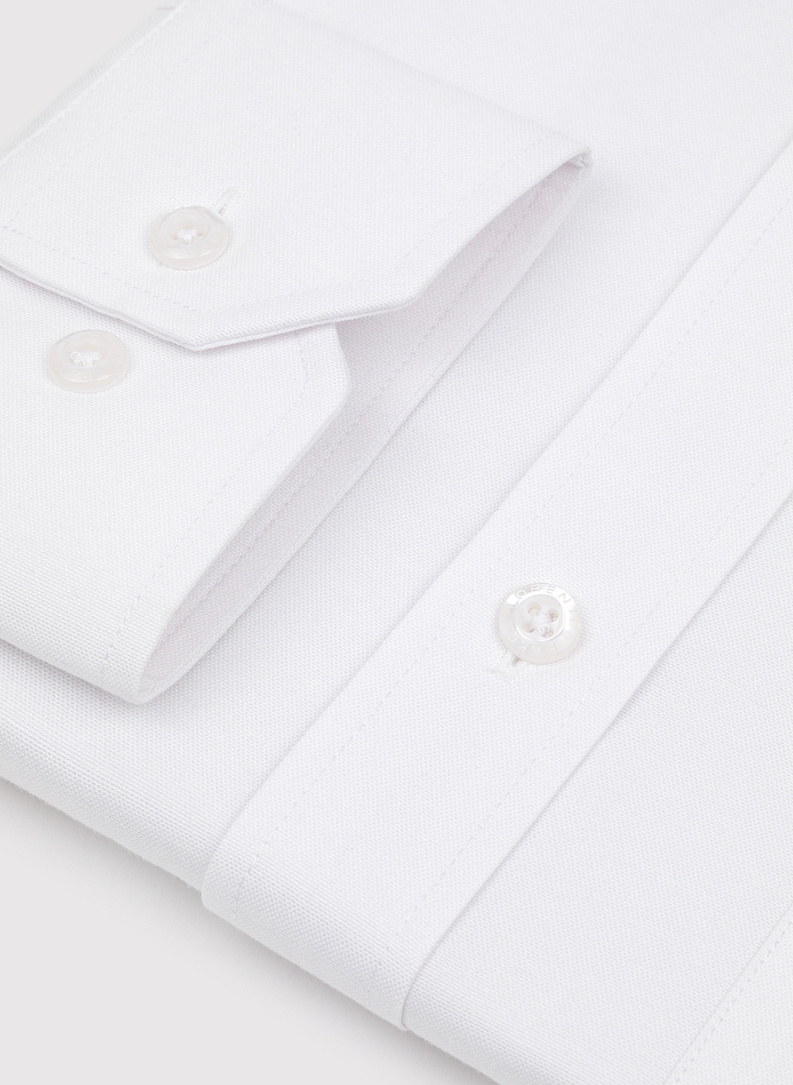 Balti vyriški marškiniai