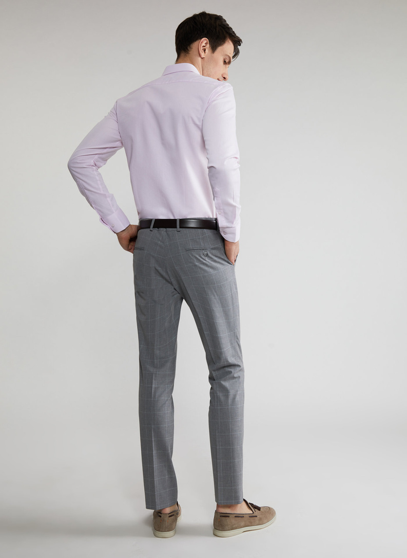 Vyriški marškiniai ASANA P000B-1X-509-R