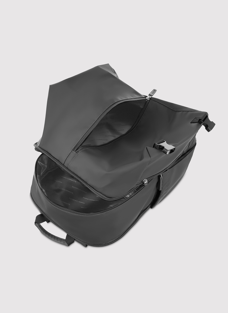 Pilka vyriška kuprinė