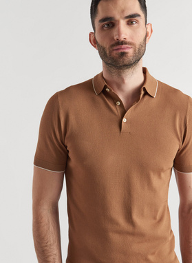 T-shirt polo P21SF-TX-014-Y