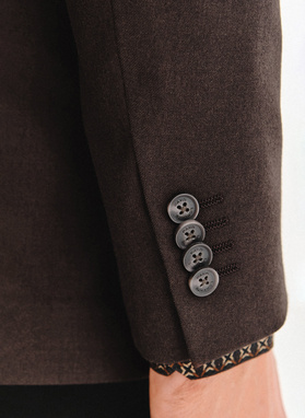 Bronzinis vyriškas švarkas