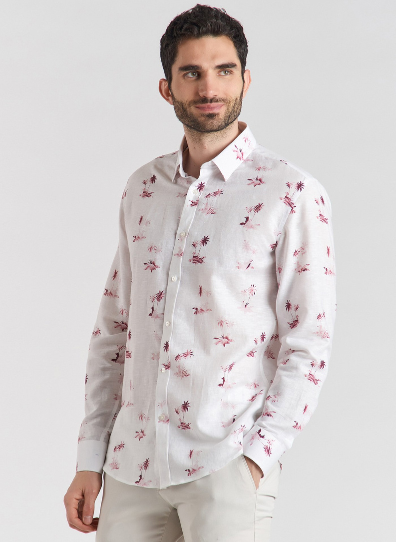 Marškiniai il.rankovėm P21SF-1X-121-B