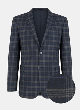 Marynarka garniturowa PUENTE P20SF-3G-001-G