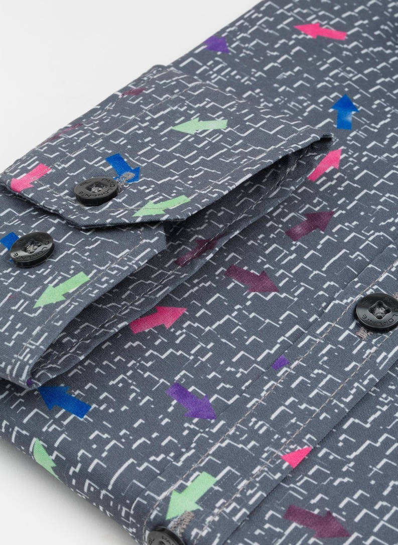 Koszula męska ARROWS PLM-1X-492-S