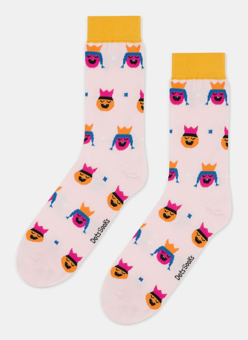 Kojinės  DTS-SX-439-R