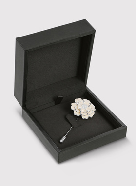 Vyriško švarko segtukas