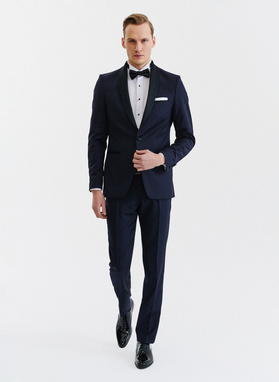 Smokingo kelnės P000B-6S-002-G-S
