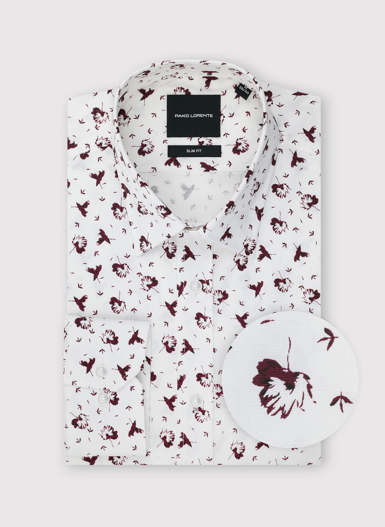 Vyriški raštuoti marškiniai