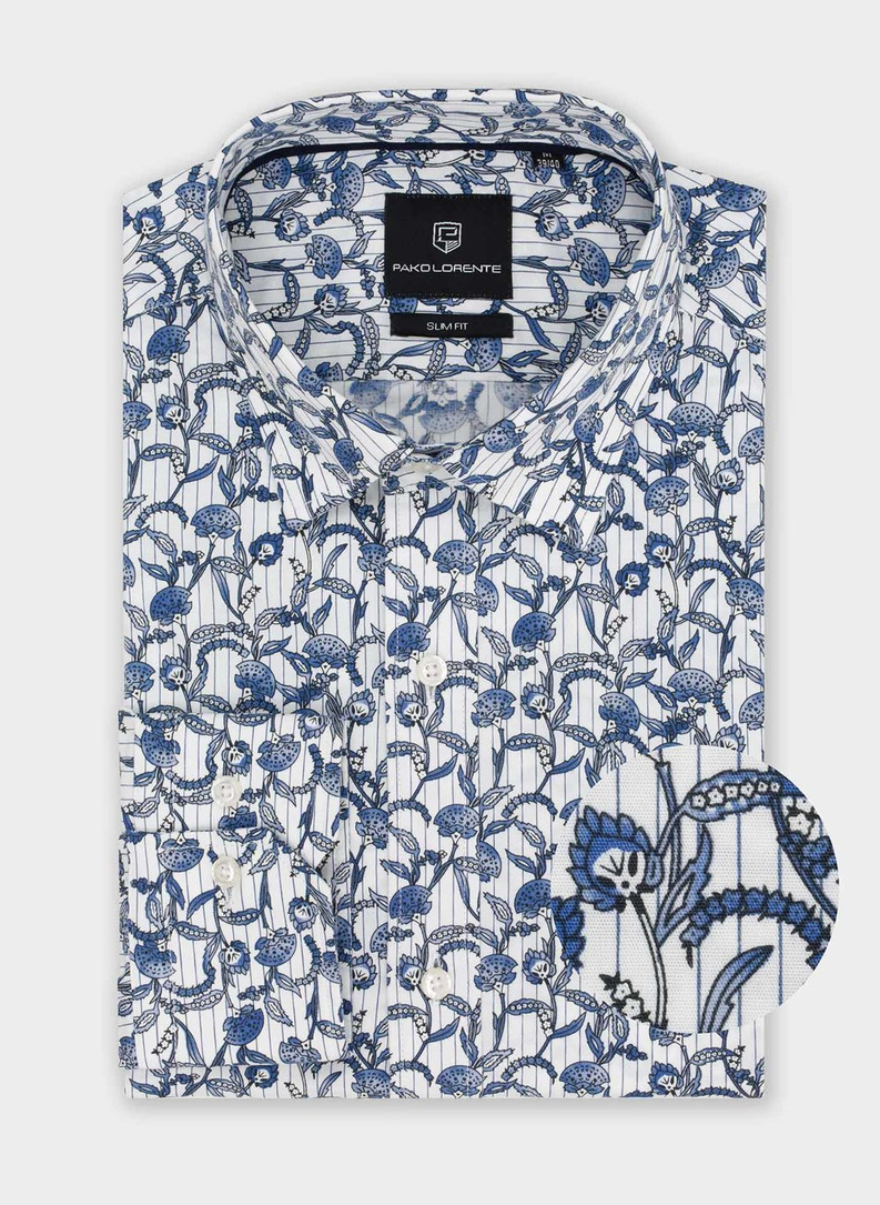 Marškiniai il.rankovėm CHICLANA P20SF-1X-011-N