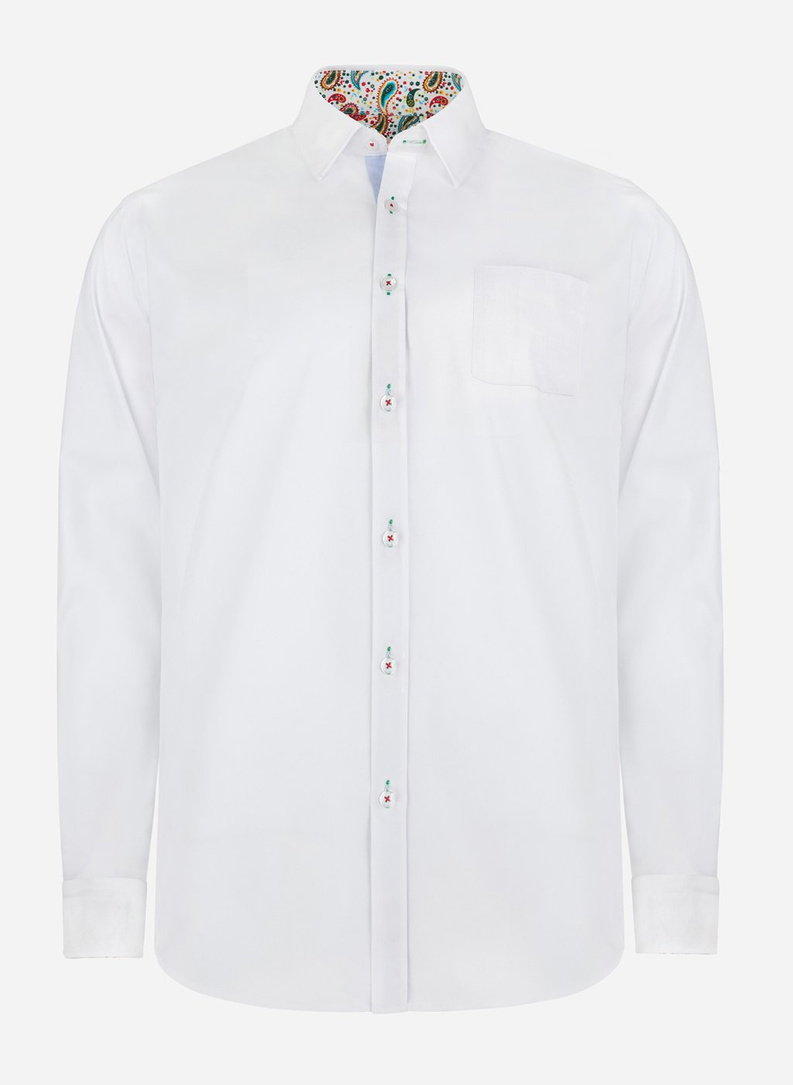 Koszula męska ANASTAS PLM-1X-388-B