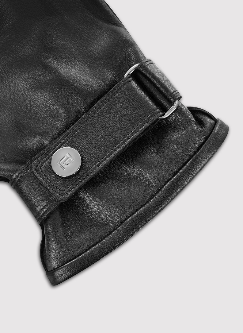 Vyriškos odinės pirštinės