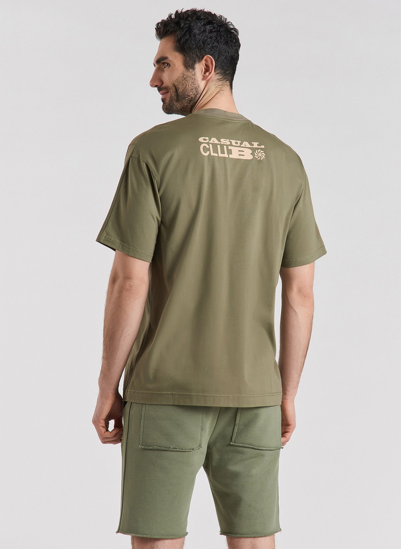 Marškinėliai C20WF-TX-001-E