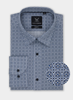 Marškiniai il.rankovėm GETAFE P20SF-1X-039-N