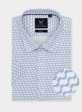 Marškiniai il.rankovėm P21SF-1X-106-G