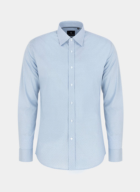 Marškiniai il.rankovėm OTILO PLM-1X-624-N