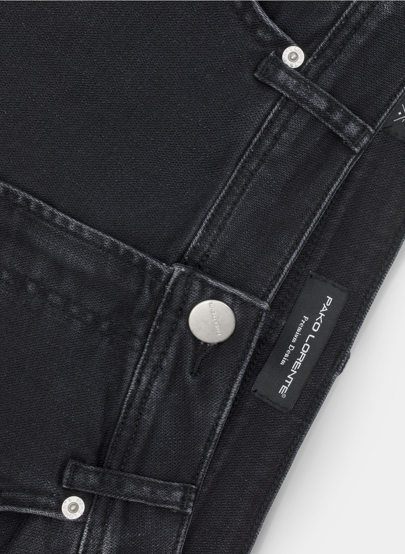 Vyriškos džinsinės kelnės P20WF-WJ-003-C