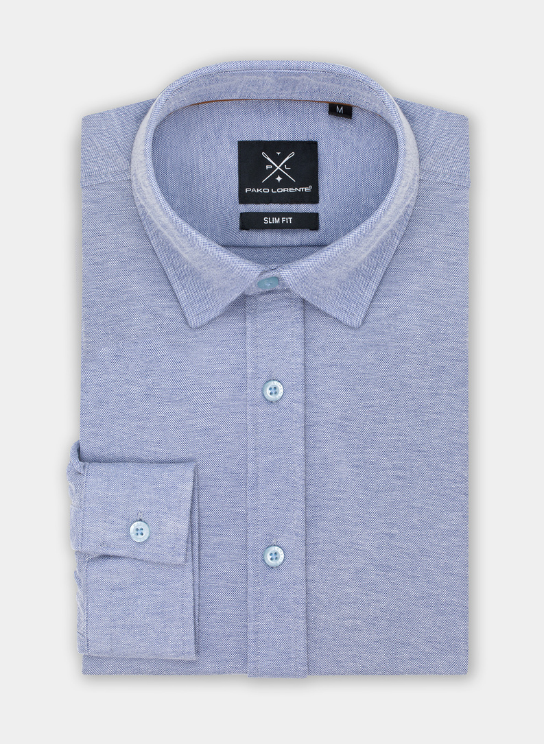 Vyriški marškiniai P22SF-1X-041-N-S