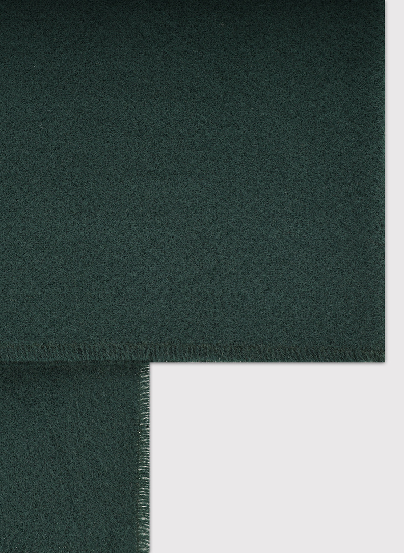 Žalias vyriškas šalikas