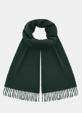 Žalias vyriškas šalikas