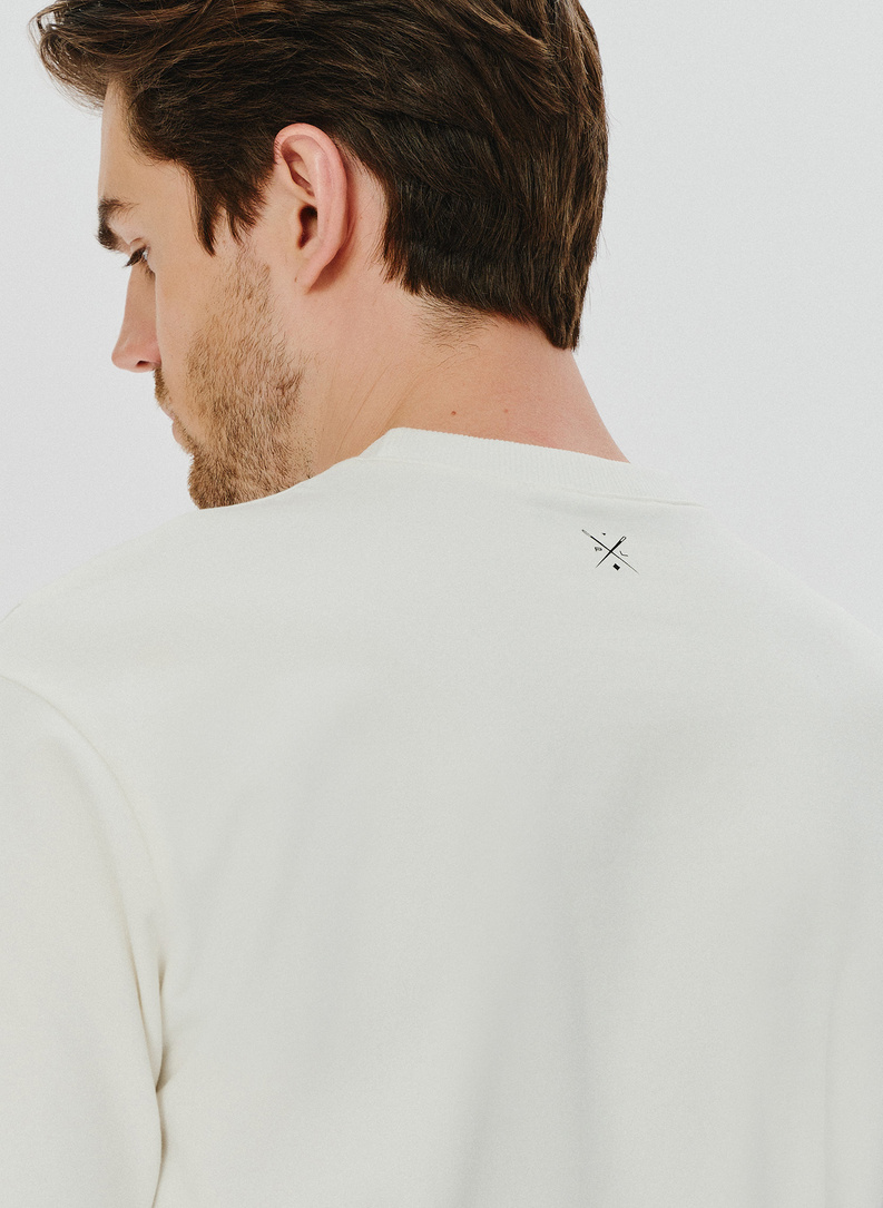 Marškinėliai BUDI P000B-TX-006-B