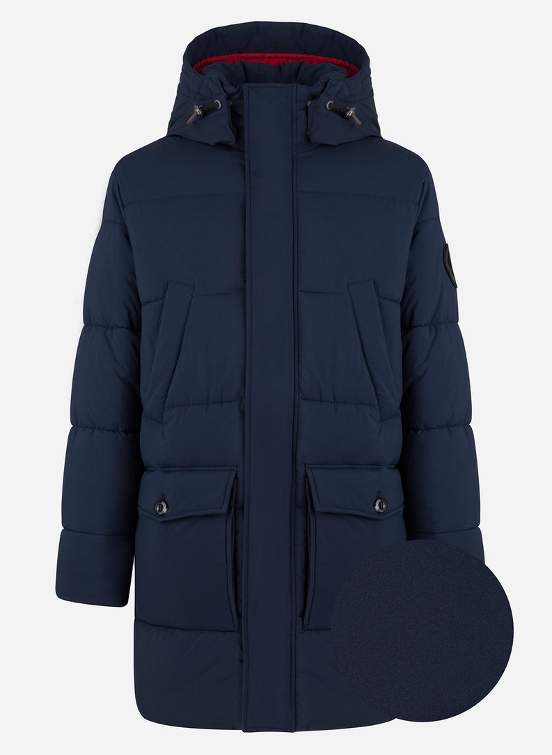 Kurtka męska EDGARDO PLM-5X-099-G