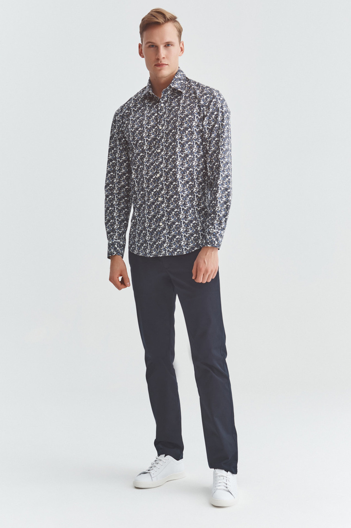 Marškiniai il.rankovėm P21SF-1X-111-G