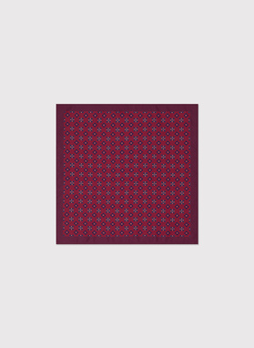 Vyšninė kišeninė nosinaitė gėlytėmis