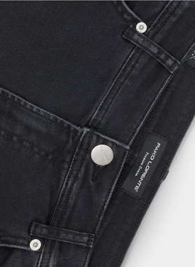 Vyriškos džinsinės kelnės P20WF-WJ-003-C