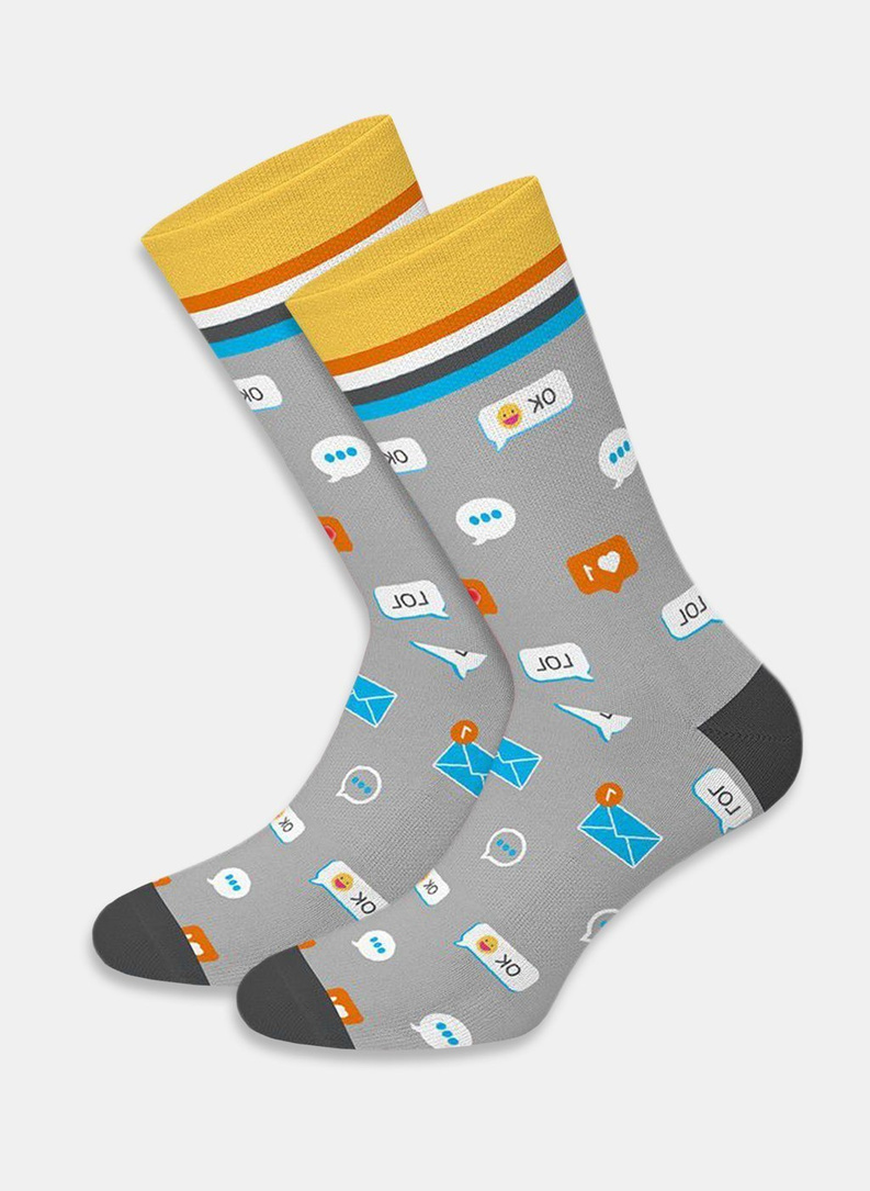 Kojinės DTS-SX-400-S