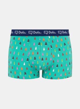 Bokserki męskie, świąteczne- 3 pary DTS-GX-001-X